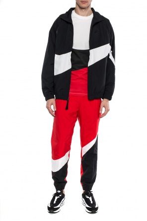 Logo-embroidered jacket, zdjęcie 2 Logo-embroidered jacket od Nike